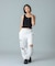 DISTRESSED SWEAT PANTS