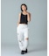 DISTRESSED SWEAT PANTS