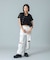 DISTRESSED SWEAT PANTS