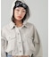 2WAY CROPPED JACKET