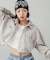 2WAY CROPPED JACKET