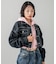2WAY CROPPED JACKET