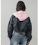 2WAY CROPPED JACKET