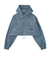 2WAY CROPPED JACKET