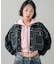 2WAY CROPPED JACKET