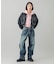 2WAY CROPPED JACKET