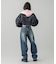 2WAY CROPPED JACKET