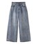 WAIST ADJUST DENIM PANTS