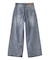 WAIST ADJUST DENIM PANTS
