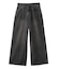 WAIST ADJUST DENIM PANTS