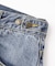 WAIST ADJUST DENIM PANTS