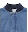 DENIM BLOUSON