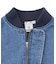 DENIM BLOUSON