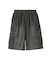 FADED 2WAY WIDE LEG CARGO PANTS