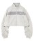 CROPPED TRACK JACKET