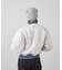 PANELED FUR REVERSIBLE MA-1 JACKET