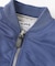 PANELED FUR REVERSIBLE MA-1 JACKET