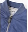 PANELED FUR REVERSIBLE MA-1 JACKET