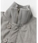 WASHED MILITARY JACKET