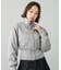 WASHED MILITARY JACKET