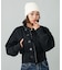 WASHED MILITARY JACKET