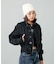 WASHED MILITARY JACKET