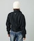 WASHED MILITARY JACKET