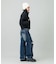 WASHED MILITARY JACKET
