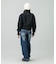 WASHED MILITARY JACKET