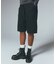FADED FACE EASY HALF PANTS