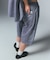 FADED FACE EASY HALF PANTS