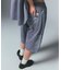FADED FACE EASY HALF PANTS