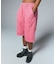 FADED FACE EASY HALF PANTS
