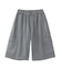 FADED FACE EASY HALF PANTS