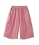 FADED FACE EASY HALF PANTS