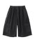FADED FACE EASY HALF PANTS