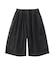 FADED FACE EASY HALF PANTS