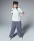 FADED FACE EASY PANTS