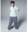 FADED FACE EASY PANTS