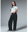 FADED FACE EASY PANTS
