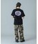 WAIST RIB EASY PANTS