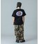 WAIST RIB EASY PANTS