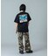 WAIST RIB EASY PANTS