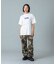 WAIST RIB EASY PANTS
