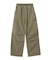 WAIST RIB EASY PANTS