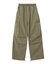 WAIST RIB EASY PANTS