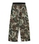 WAIST RIB EASY PANTS