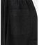 WAIST RIB EASY PANTS