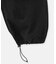 WAIST RIB EASY PANTS
