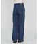 DISTRESSED 2TONE DENIM